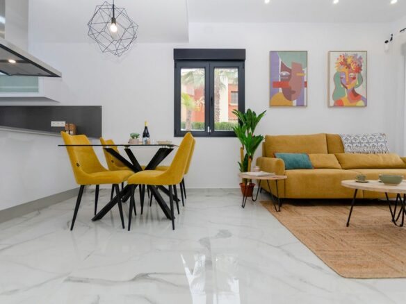 Villa Of 106 M² In Torrevieja, Spain
