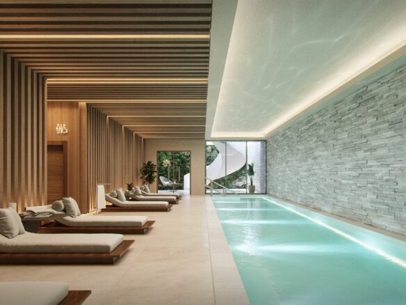 Apartment Of 143 M² In Marbella, Spain