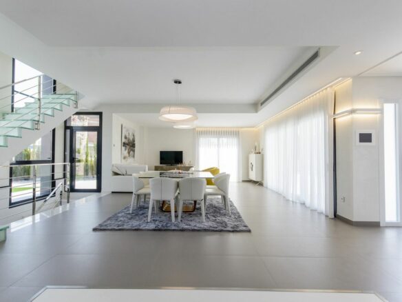 Villa Of 214 M² In Orihuela Costa, Spain