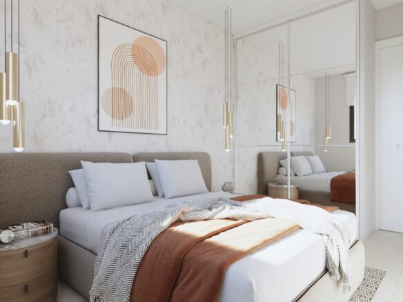 Apartment Of 71 M² In Alhama De Murcia, Spain