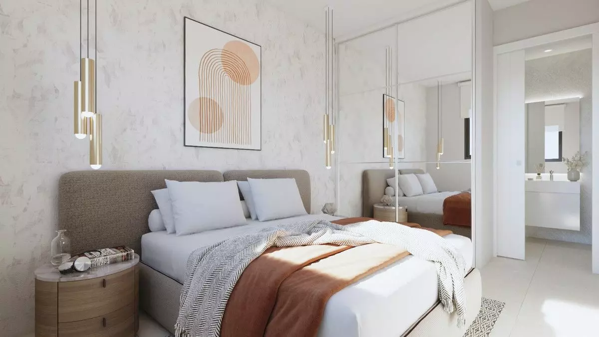 Apartment Of 71 M² In Alhama De Murcia, Spain