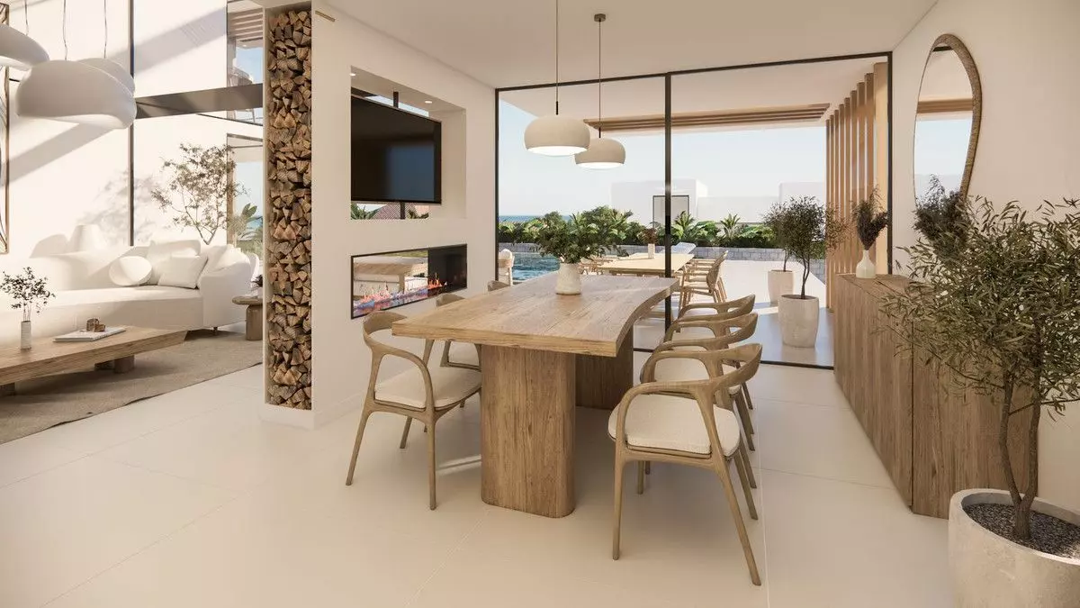 Villa Of 356 M² With Sea View In Benalmádena, Spain