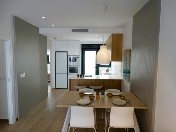 Apartment Of 97 M² In Pilar De La Horadada, Spain