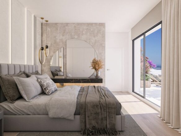 Apartment Of 89 M² In Villajoyosa, Spain