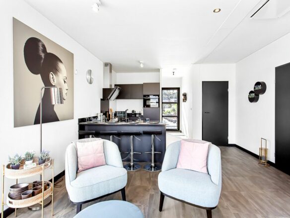 Apartment Of 52 M² In Mijas, Spain