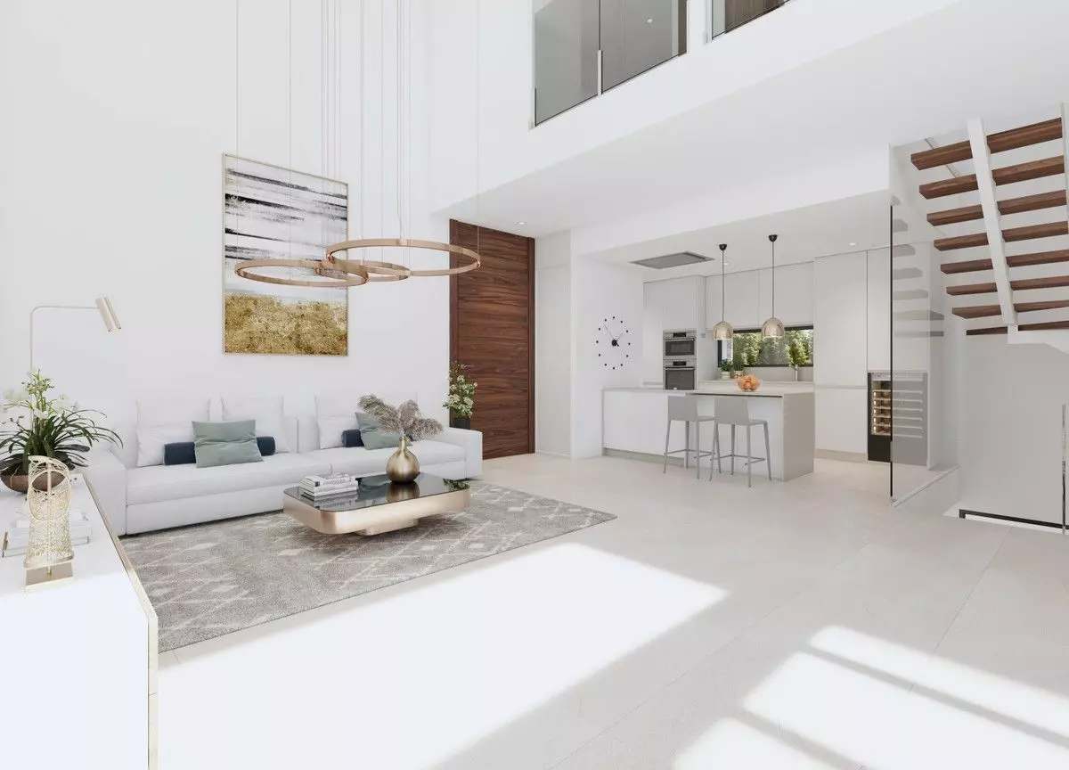 Villa Of 217 M² With Mediter Real Estate In Finestrat
