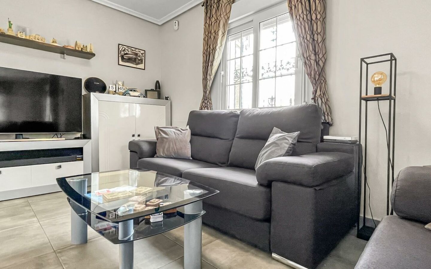 3-bedroom Villa In Orihuela Costa, Spain (140 M²)
