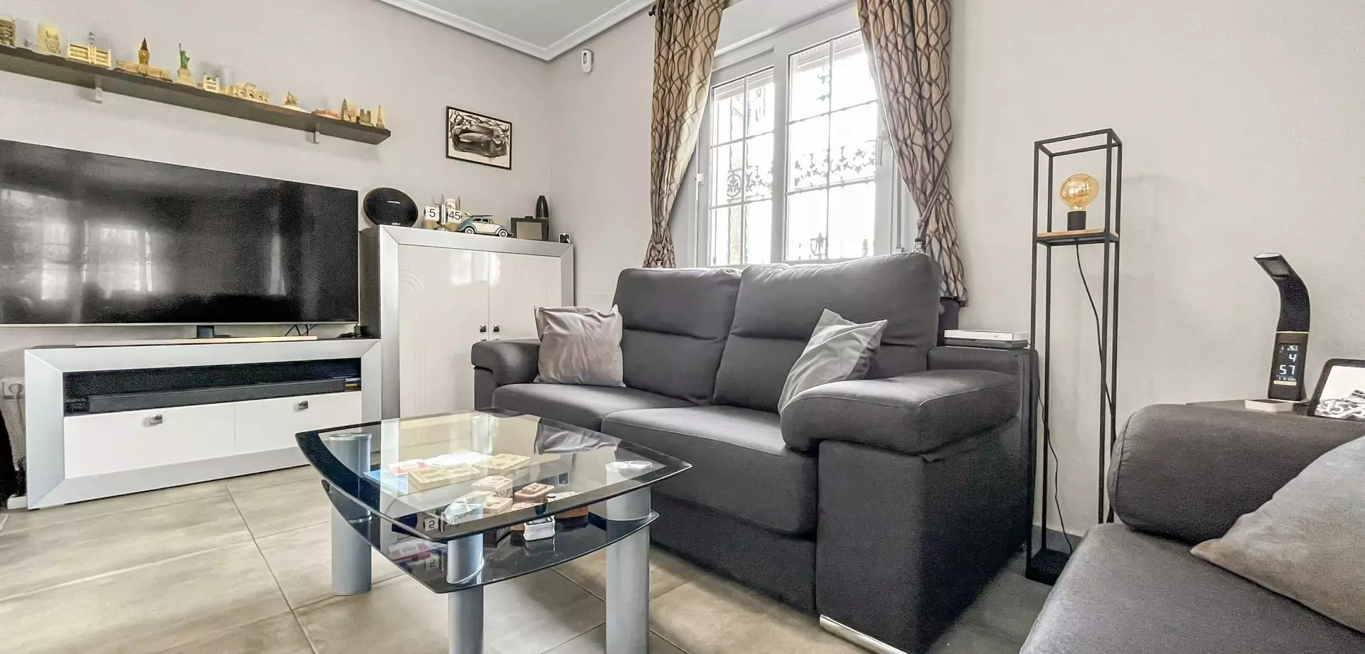 3-bedroom Villa In Orihuela Costa, Spain (140 M²)