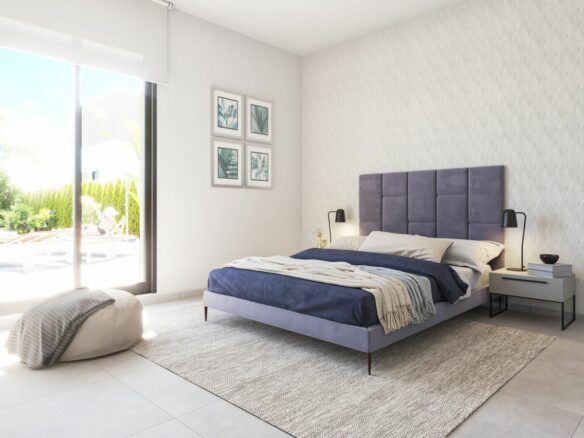 Villa Of 101 M² In Vera, Spain