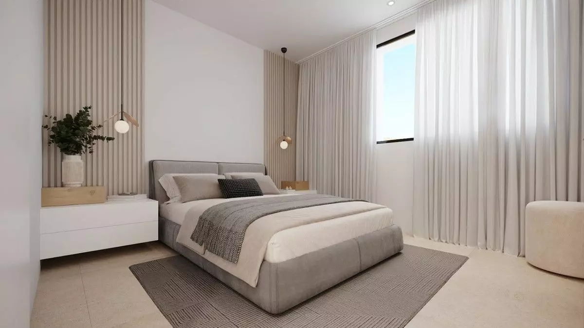Apartment Of 97 M² In San Pedro Del Pinatar, Spain
