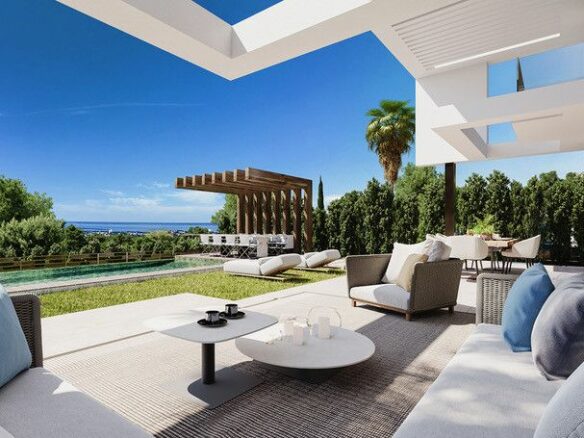 Villa Of 550 M² In Mijas, Spain
