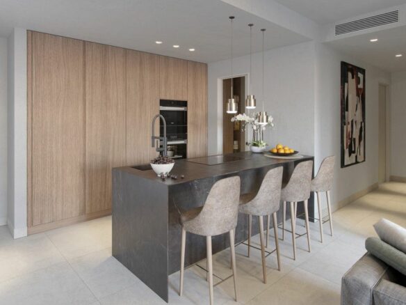Apartment Of 92 M² In Málaga, Spain