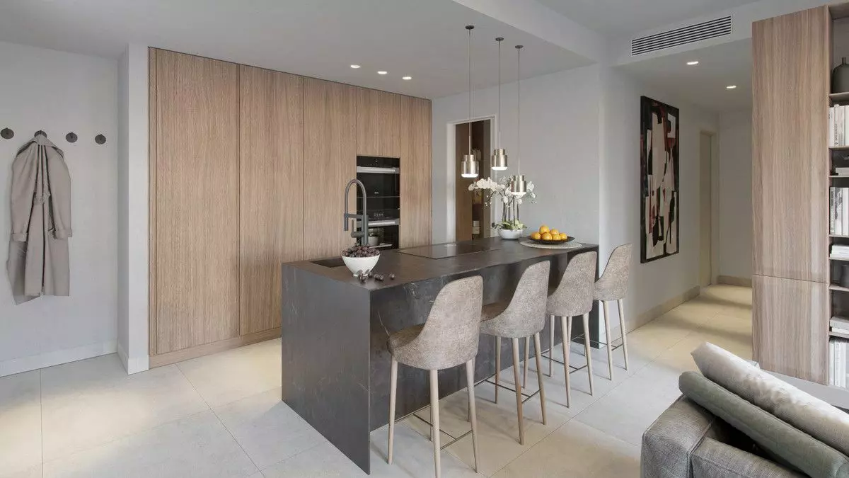 Apartment Of 92 M² In Málaga, Spain