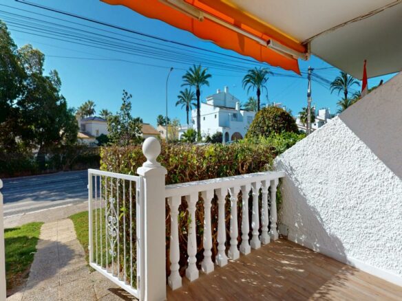 2-bedroom Bungalow In Orihuela Costa, Spain (88 M²)