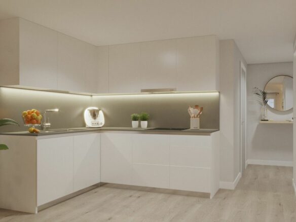 Apartment Of 121 M² With Sea Views In Torremolinos