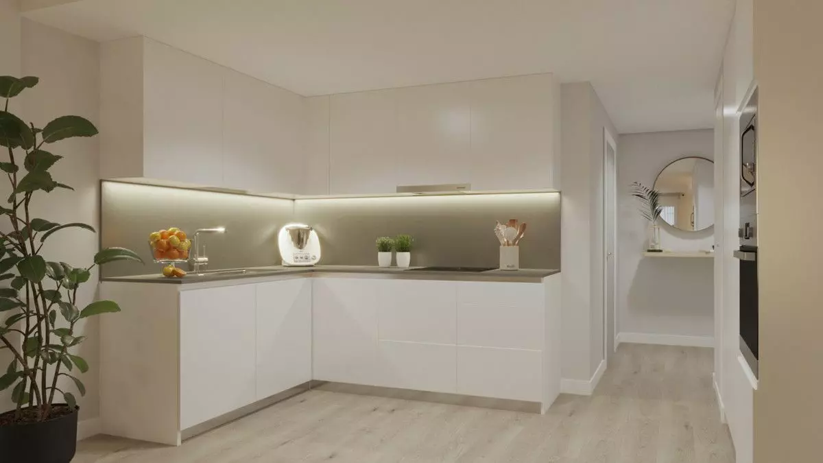 Apartment Of 121 M² With Sea Views In Torremolinos