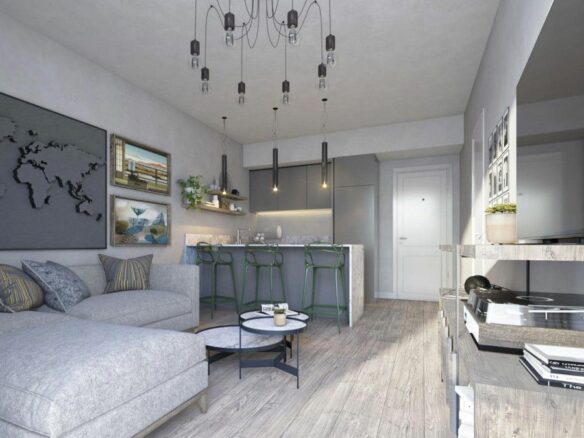 Apartment Of 79 M² In Mijas, Spain