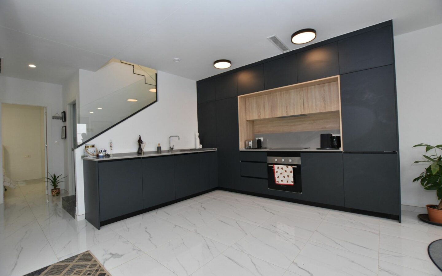 3-bedroom Villa In Los Montesinos, Spain (108 M²)