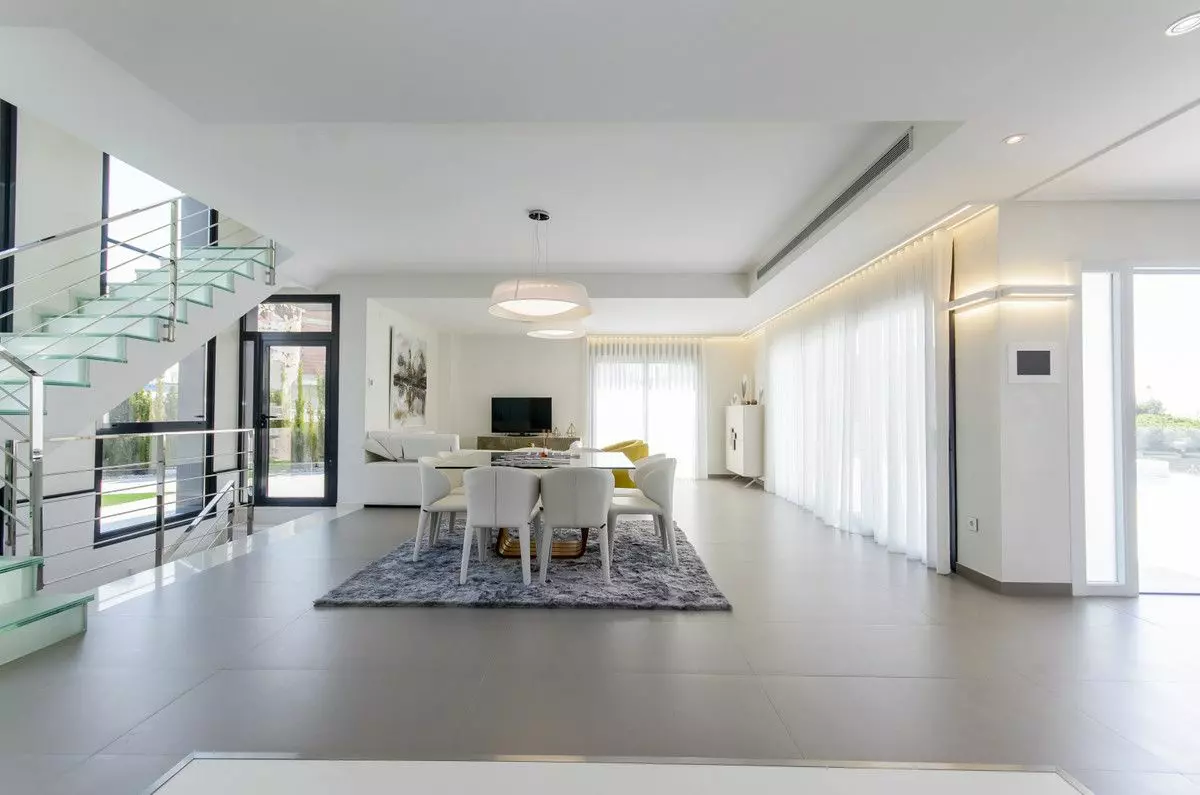 Villa Of 240 M² In Orihuela Costa, Spain