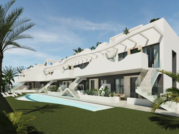 Villa Of 68 M² In Pilar De La Horadada