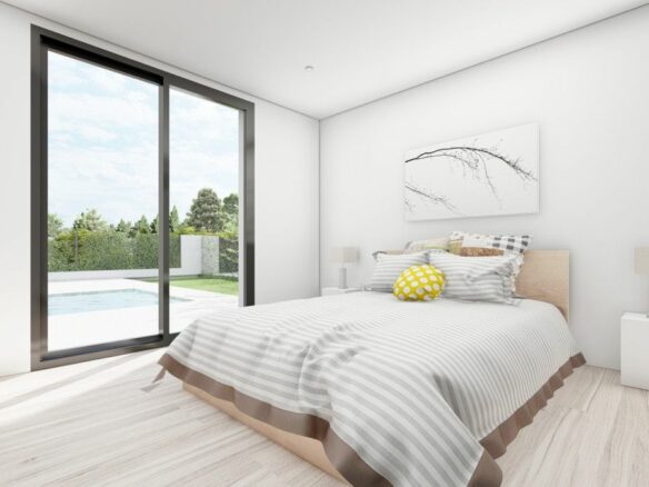 Villa Of 136 M² With Features In Calasparra, Spain