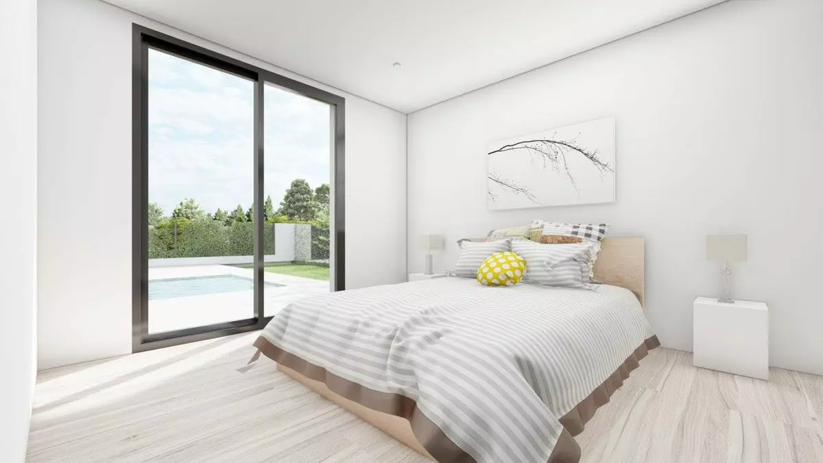 Villa Of 136 M² With Features In Calasparra, Spain