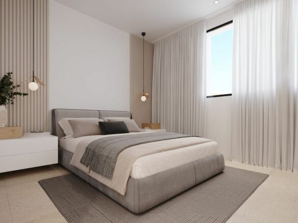 3-bedroom Apartment In San Pedro Del Pinatar, Spain (158 M²)