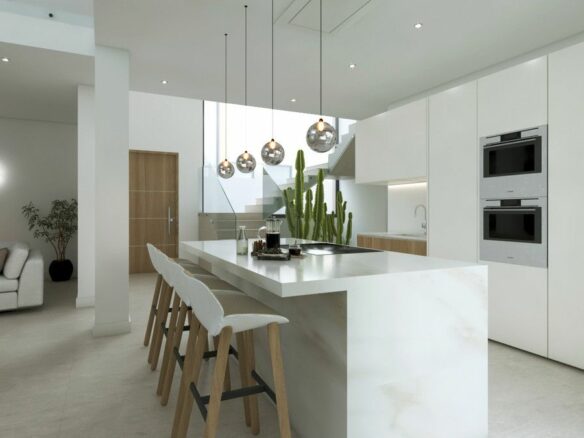 Villa Of 265 M² In Manilva, Spain