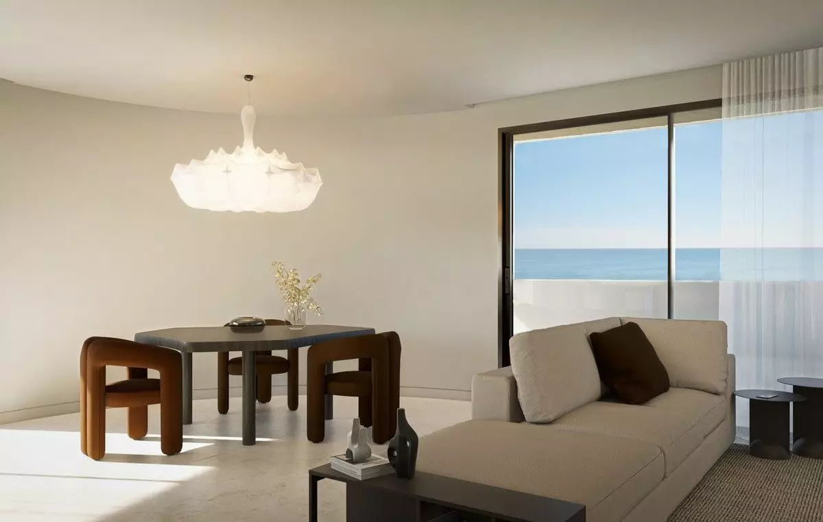 Apartment Of 134 M² In Calpe, Spain
