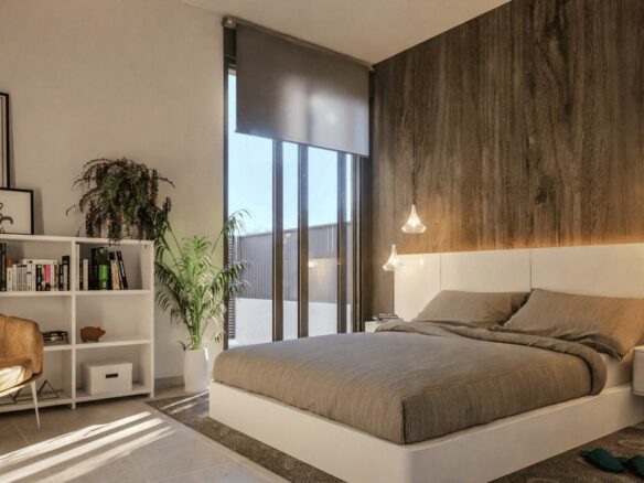 Villa Of 128 M² In Los Nietos, Spain
