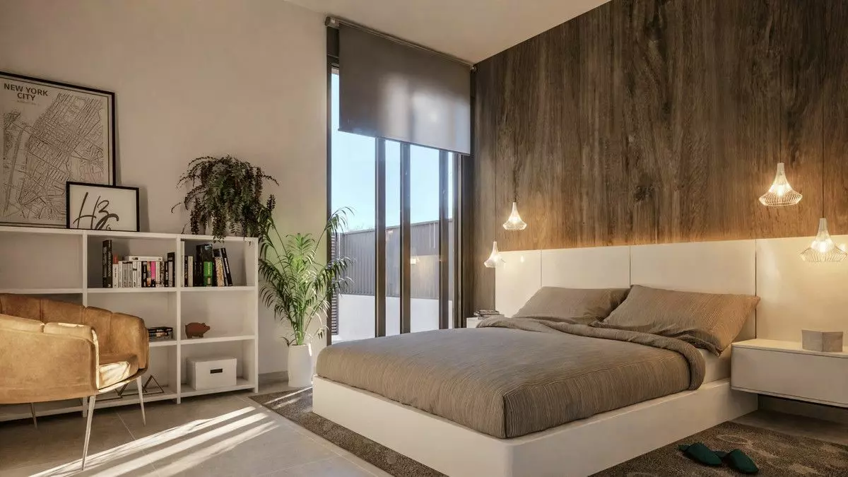 Villa Of 128 M² In Los Nietos, Spain