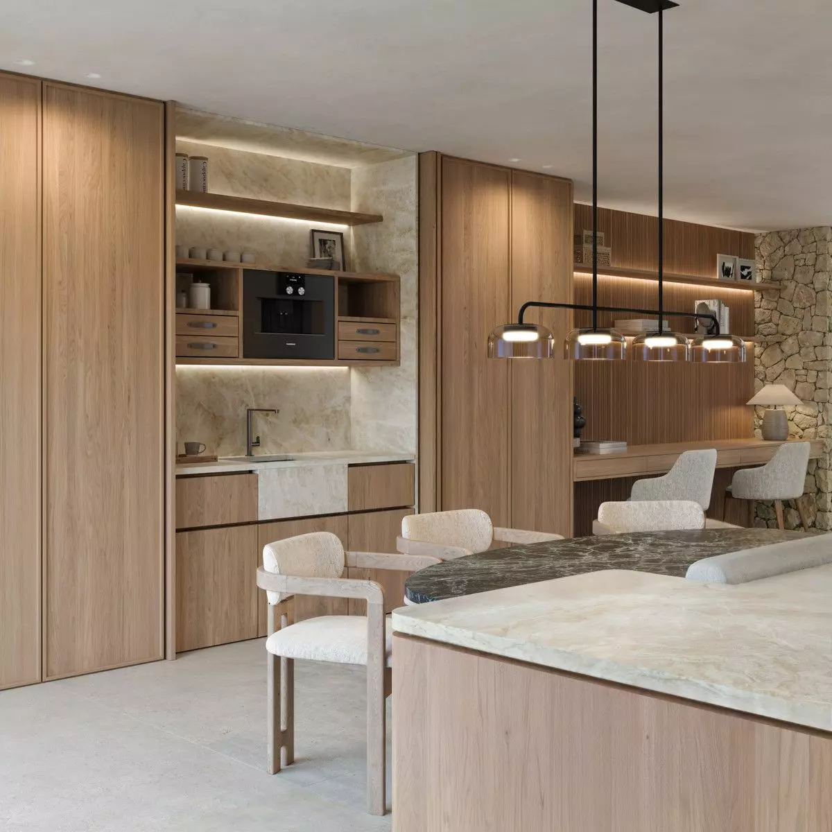 Villa Of 981 M² In Marbella, Spain