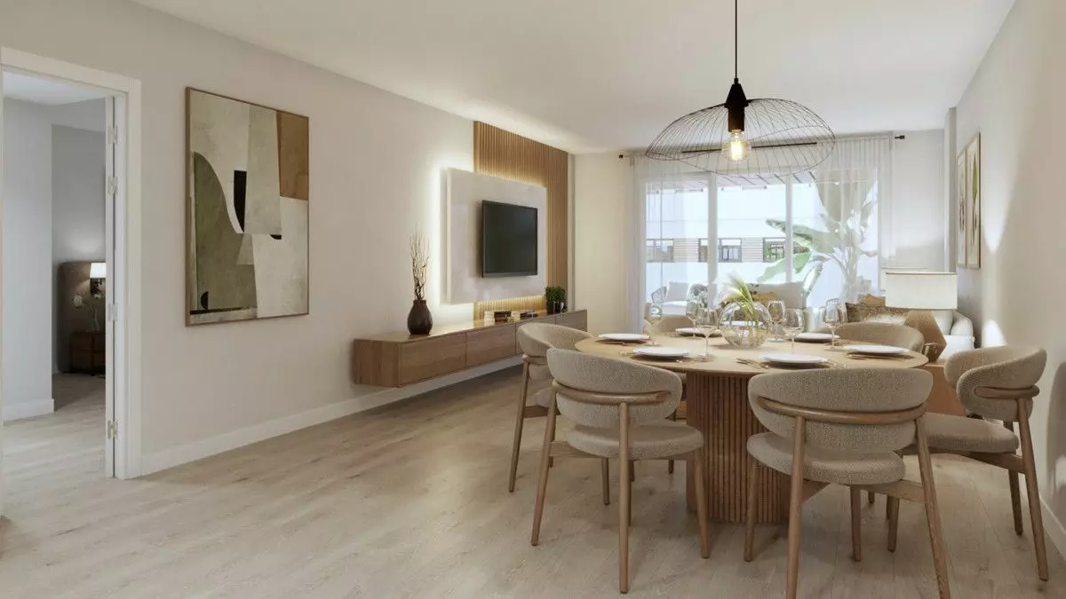 Apartment Of 127 M² In Torremolinos, Spain