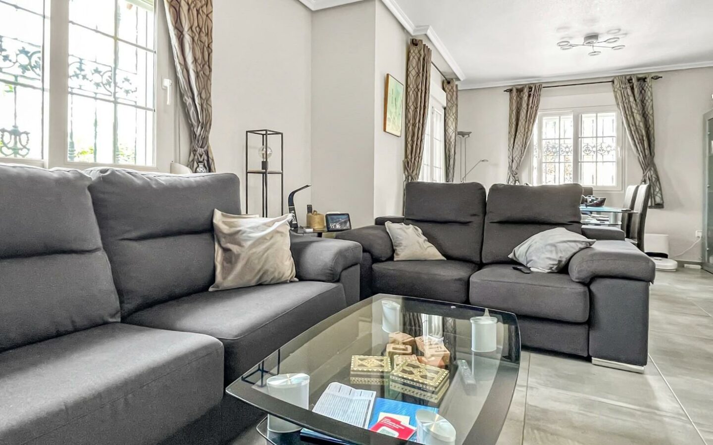 3-bedroom Villa In Orihuela Costa, Spain (140 M²)