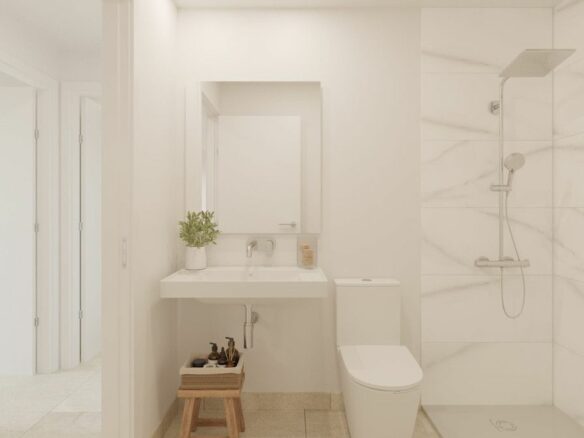 Apartment Of 94 M² In Estepona, Spain