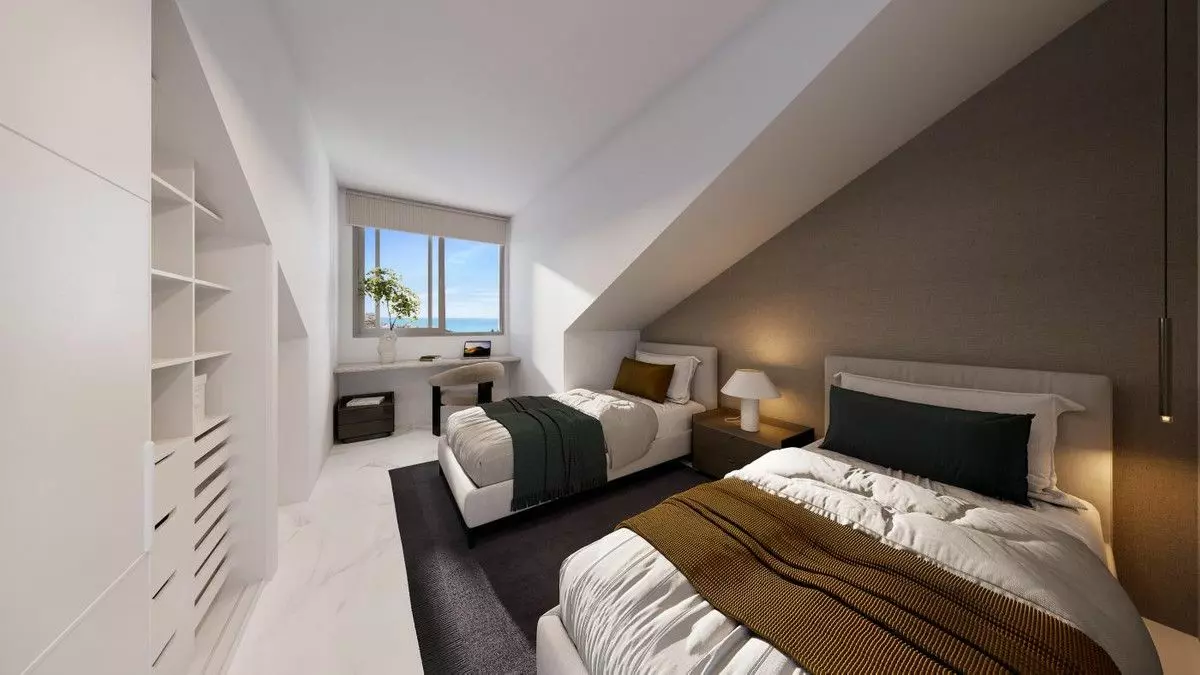 Apartment Of 166 M² In Benalmádena, Spain
