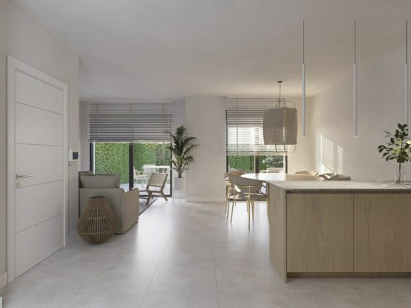 Apartment Of 118 M² In Casares, Spain
