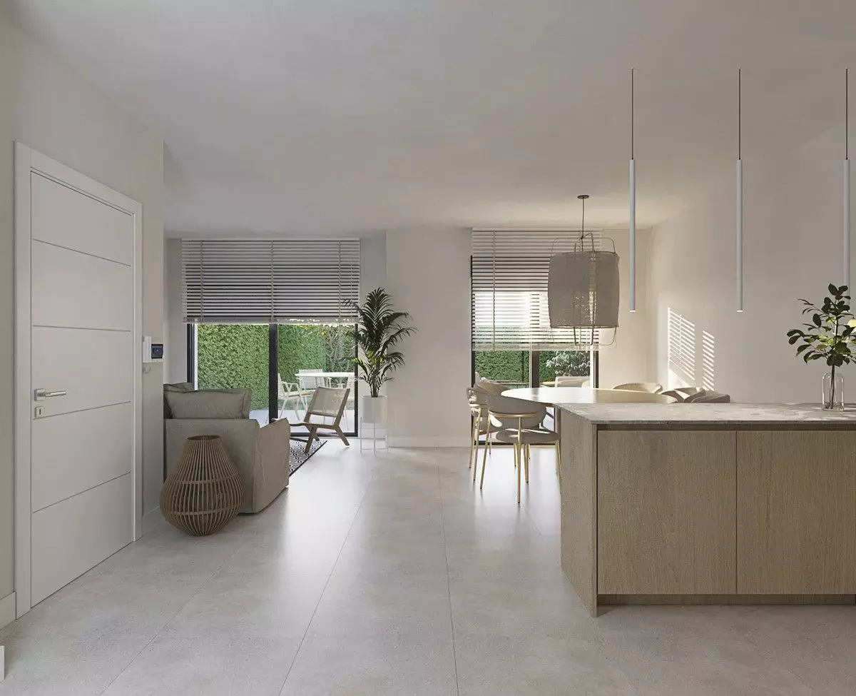 Apartment Of 118 M² In Casares, Spain
