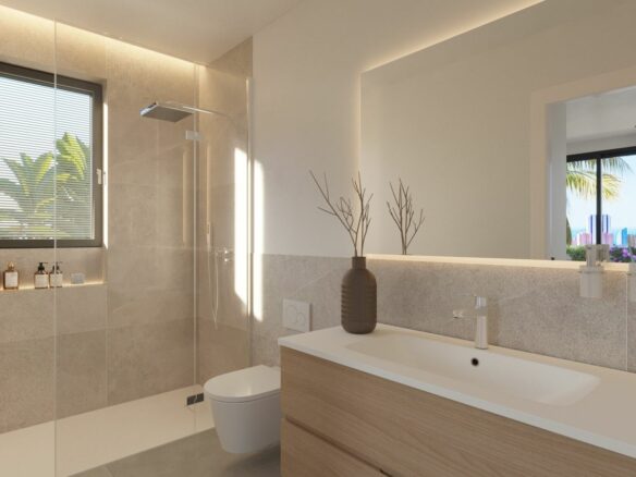Villa Of 326 M² With Sea Views In Finestrat