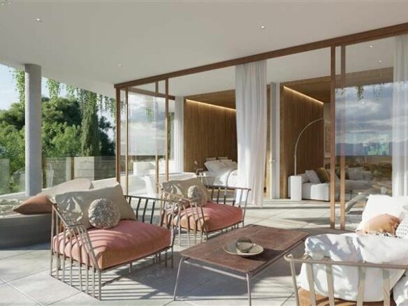Apartment Of 116 M² With Sea Views In Fuengirola, Spain
