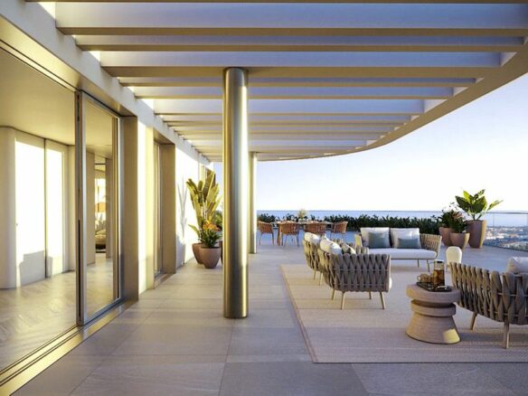 Apartment Of 402 M² In Benahavis, Spain
