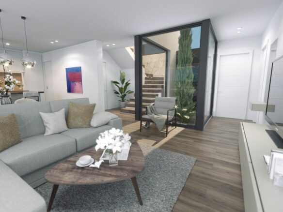 Villa Of 478 M² In Finestrat, Spain