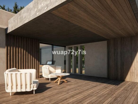 Villa Of 232 M² In Estepona, Spain