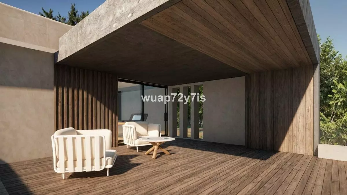 Villa Of 232 M² In Estepona, Spain