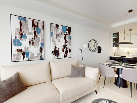 2-bedroom Apartment In Orihuela Costa, Spain (78 M²)