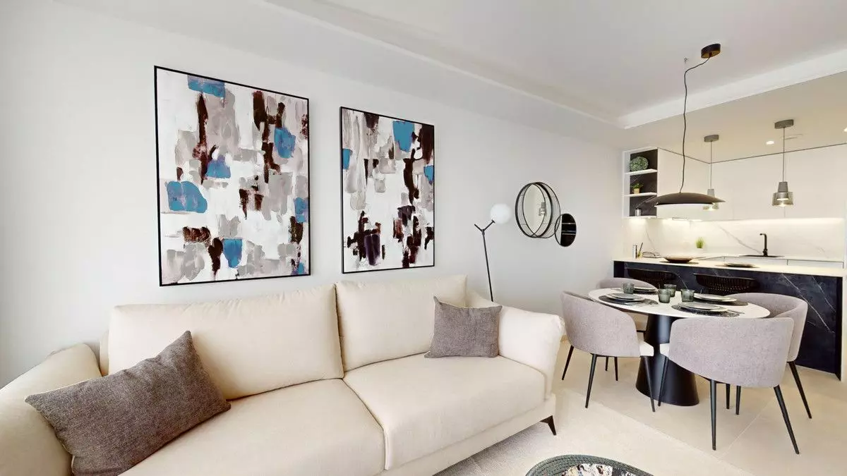 2-bedroom Apartment In Orihuela Costa, Spain (78 M²)