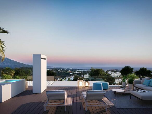 Villa Of 550 M² In Mijas, Spain