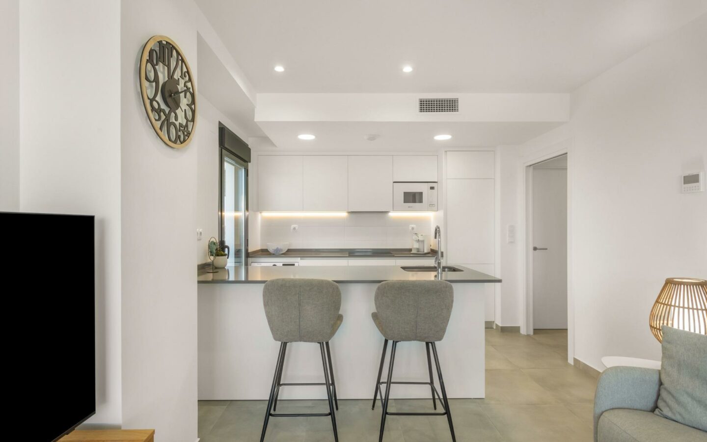 Apartment 95 M² In Los Alcázares, Spain – Mediter Real Estate