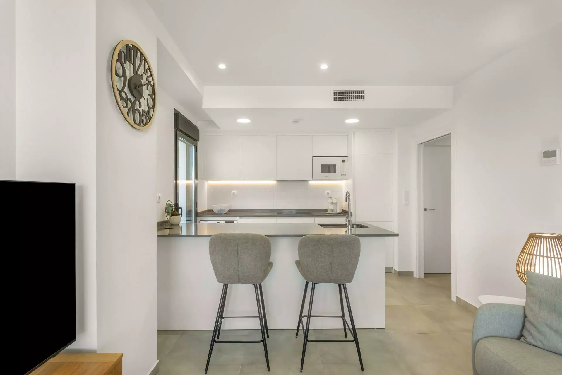 Apartment 95 M² In Los Alcázares, Spain – Mediter Real Estate