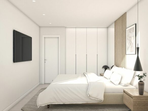 Apartment Of 90 M² In Alhama De Murcia, Spain